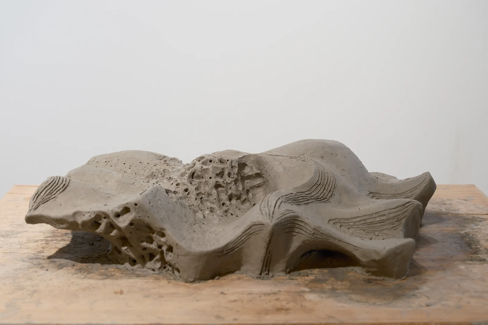 The Ephemeral Coast