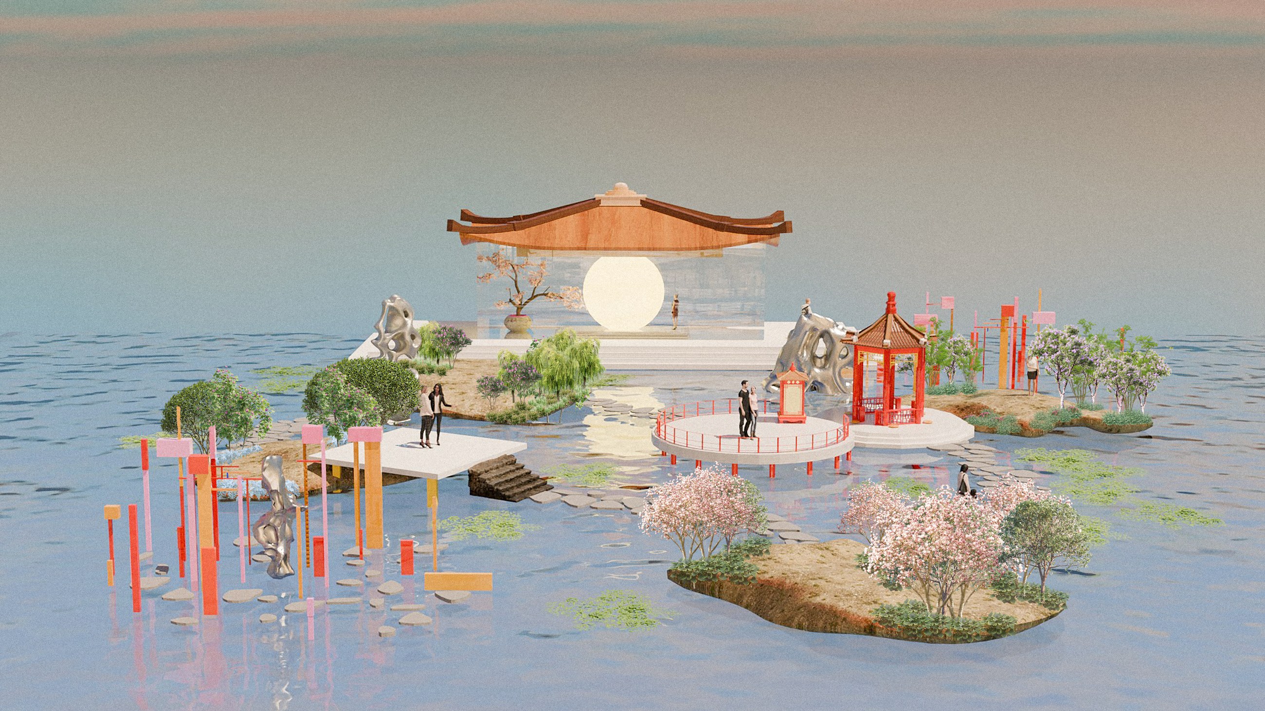 Dream of the Garden