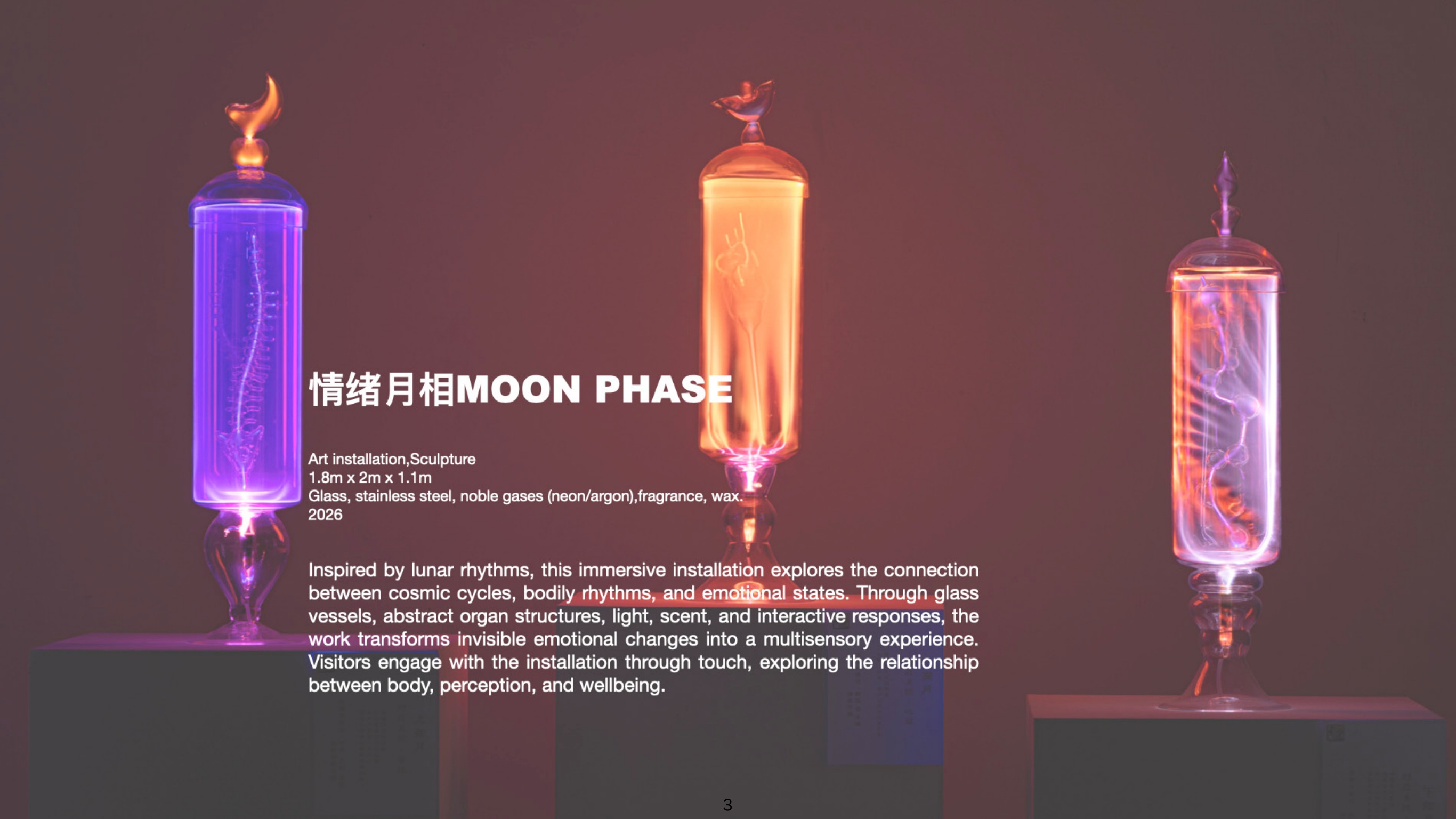 Emotion Moon Phase — project documentation 3