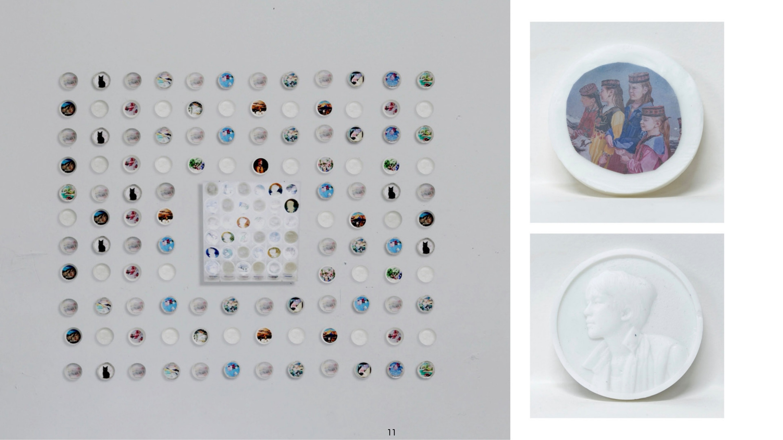 Sealed Memories — project documentation 2