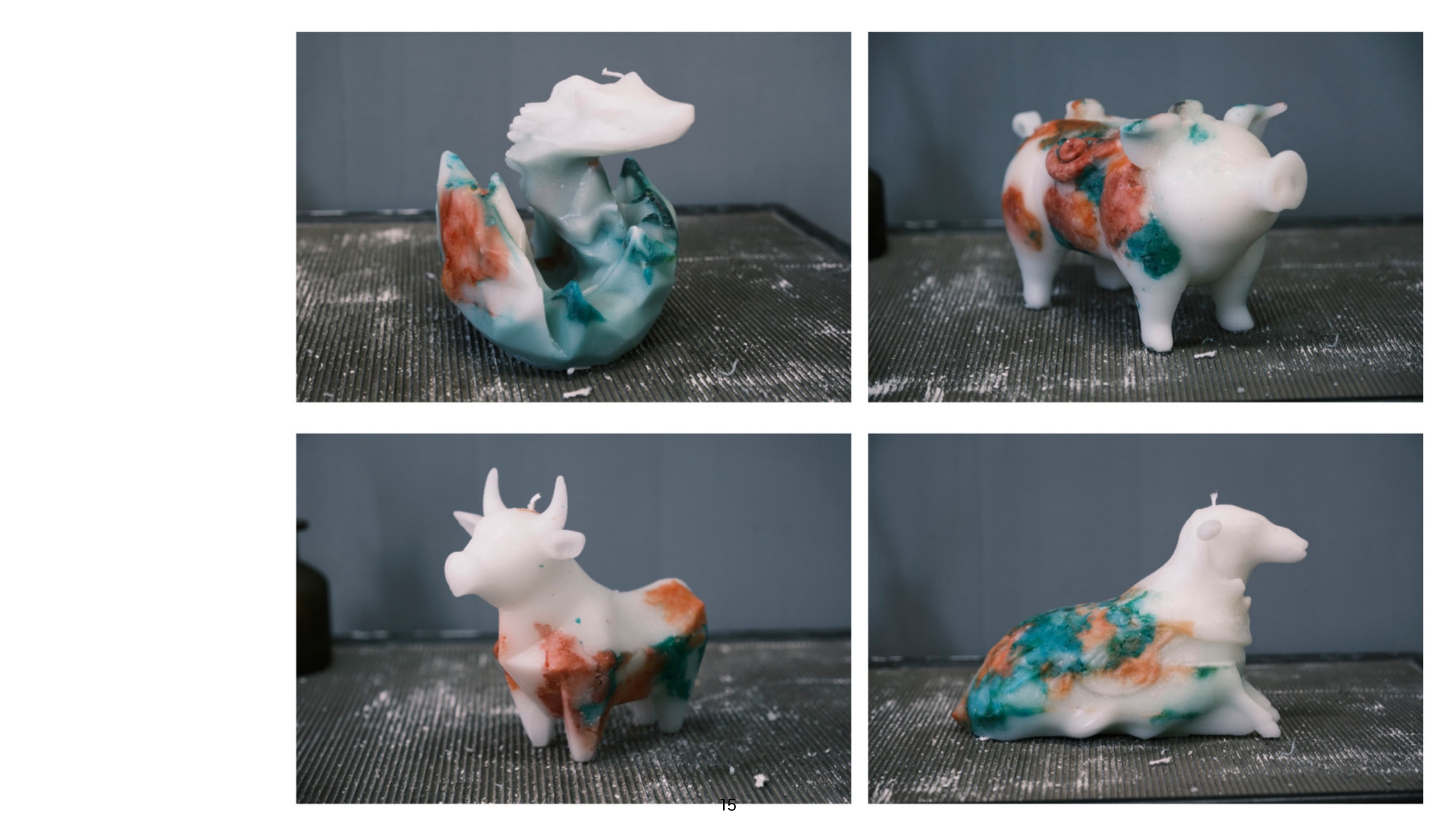 The Twelve Zodiac Animals — project documentation 3