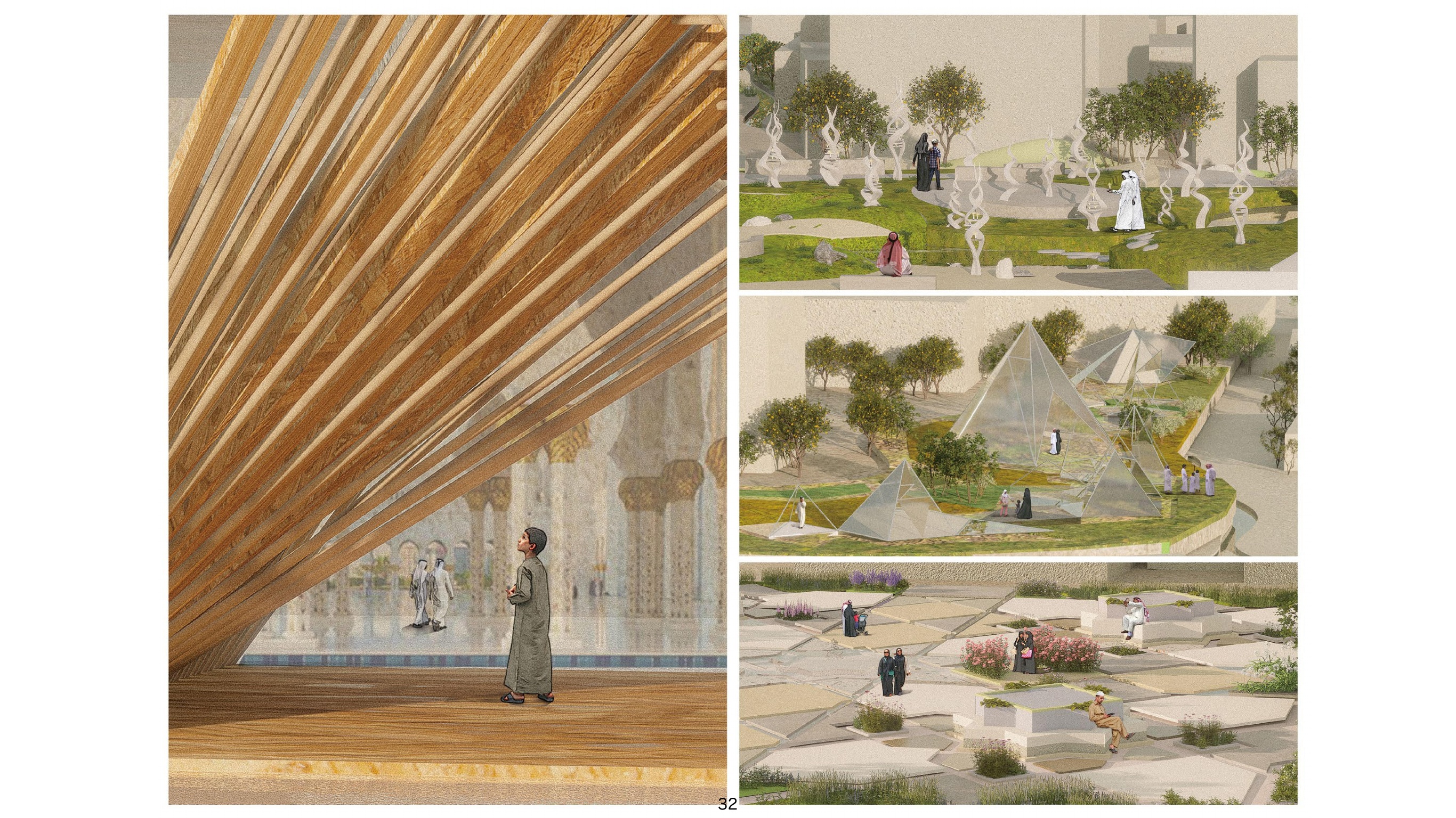 Luminous Veil — project documentation 8