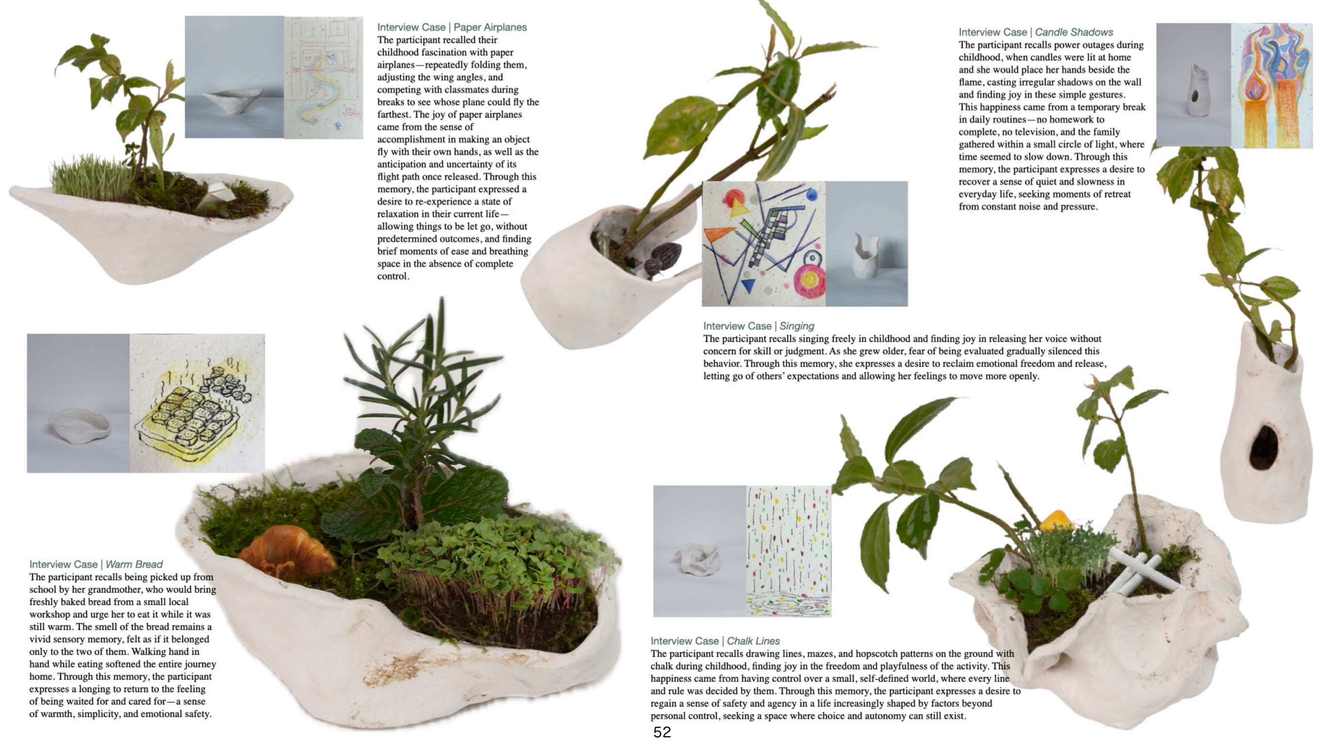 The Things We Planted — project documentation 2